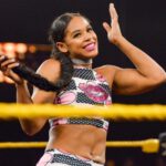 Zopf Verbot: Wrestlemania Location diktiert Bianca Belairs Mania Look!